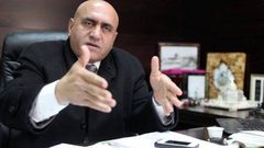 أول تعليق رسمي للواء الرجوب على قرار نقله