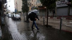 شتاء قارس جدا على الأبواب