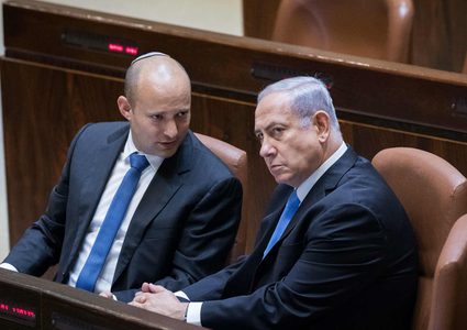 نتنياهو وبينت يجتمعان لمناقشة مستقبل"إرث ليبرمان"