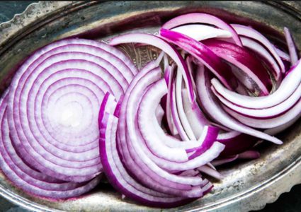 البصل يحارب الجراثيم ويخفض ضغط الدم