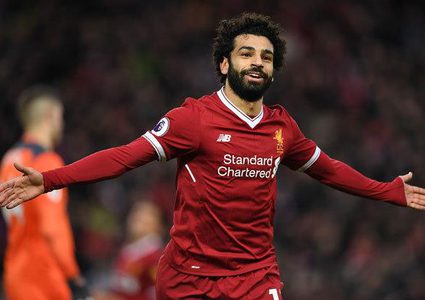 صلاح يروض "نسور قرطاج" بهدف عالمي قاتل