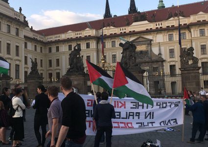 التشيك تنفي نيتها نقل سفارة بلادها للقدس