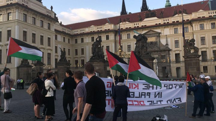 التشيك تنفي نيتها نقل سفارة بلادها للقدس