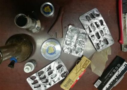 ضبط شبكة تروّج المخدرات وحبوب الإجهاض