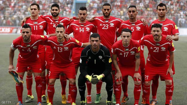 فلسطين تتأهب لكأس آسيا بثنائية في باكستان