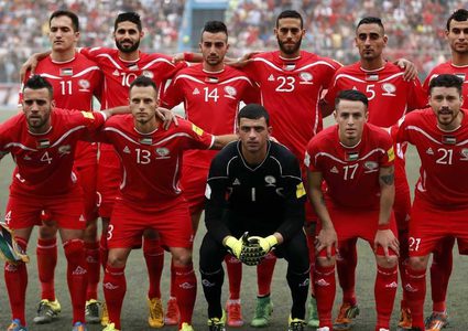 فلسطين تتأهب لكأس آسيا بثنائية في باكستان