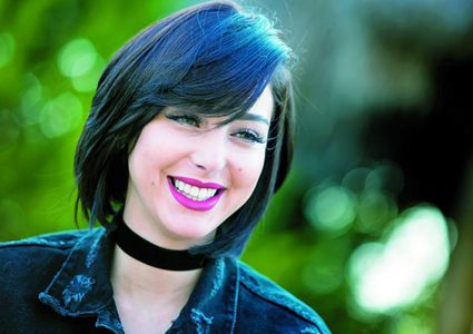 الصور الاولى لبسمة بوسيل بعد انجاب طفلها