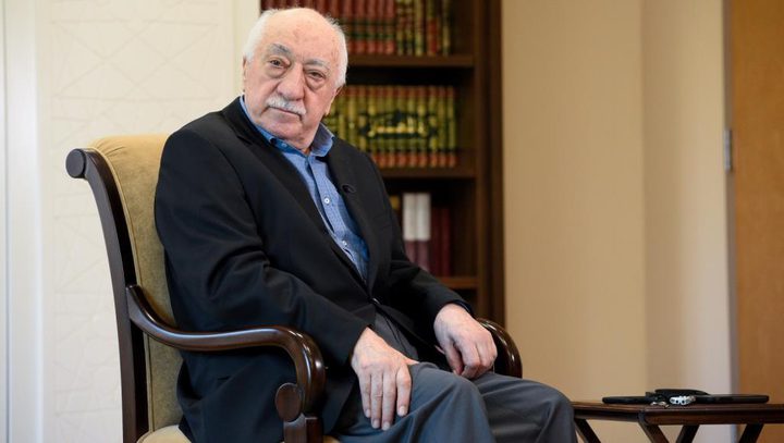 ترامب يحسم قضية تسليم غولن لتركيا