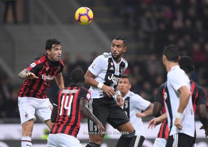 يوفنتوس يرفض عرض ميلان