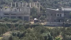 3 إصابات برصاص الاحتلال جنوب نابلس