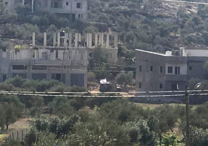 3 إصابات برصاص الاحتلال جنوب نابلس