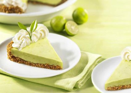 فطيرة اللايم