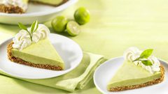 فطيرة اللايم