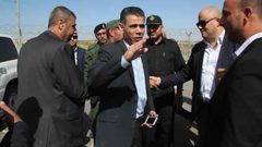 الوفد الأمني المصري يغادر قطاع غزة