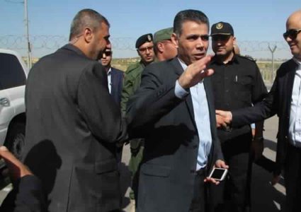 القوى الوطنية ترحب بالجهود المصرية لانهاء الانقسام