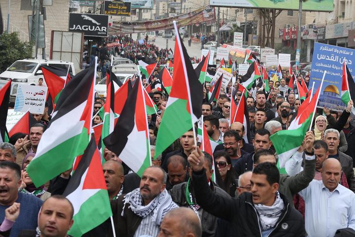 القوى الوطنية والاسلامية ترحب بالجهود المصرية