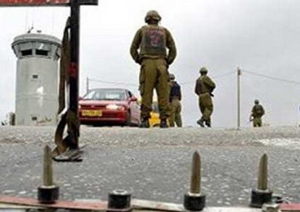 الاحتلال ينصب عدة حواجز بمحافظة جنين