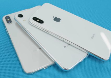 الكشف عن أول مميزات هواتف أيفون (2019)