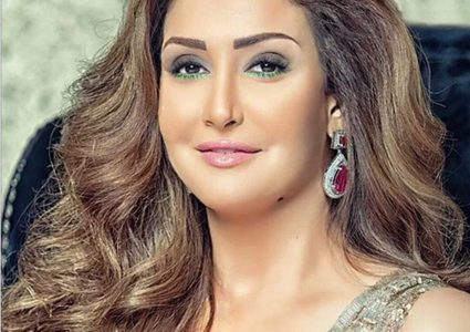 تدوينة غامضة لغادة عبد الرازق ؟