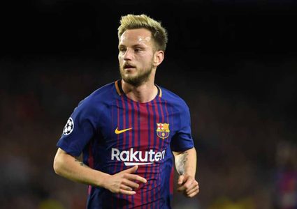 الإصابة تزيد أوجاع راكيتيتش "المنحوس"