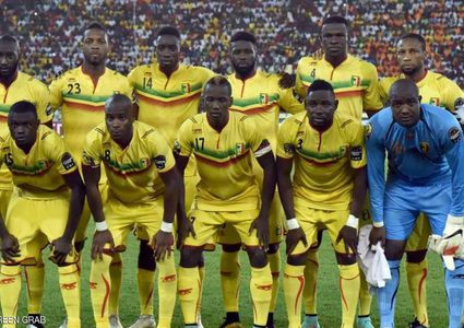 مالي إلى نهائيات أمم إفريقيا