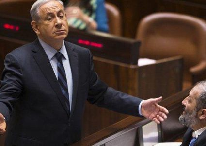 نتنياهو في المحاولة الأخيرة لإنقاذ حكومته