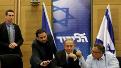 هل سينجح نتنياهو في المحافظة على حكومته؟