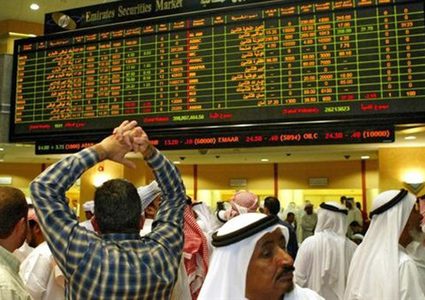 تباين أداء البورصات العربية في مستهل الأسبوع