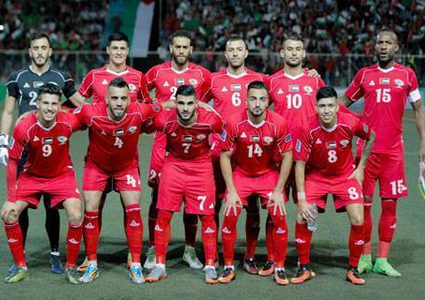 اتحاد الكرة الفلسطيني يوقع عقد رعاية المنتخب غدًا