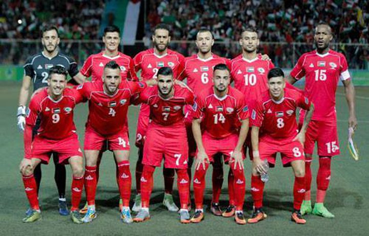 اتحاد الكرة الفلسطيني يوقع عقد رعاية المنتخب غدًا