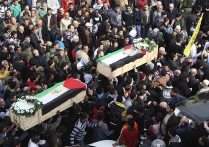 القواسمي:من المعيب تزوير تصريحات متعلقة بالشهداء