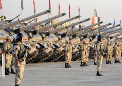 فلسطين تشارك باجتماع لتدريب القوات المسلحة العربية