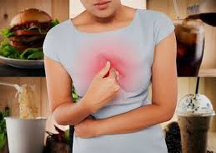 آثار مضادات الحموضة