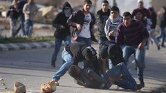 إصابة شاب برصاص الاحتلال شمال رام الله
