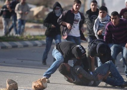 إصابة شاب برصاص الاحتلال شمال رام الله