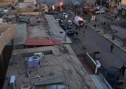 قتيلان وعدة جرحى بتفجير سيارة مفخخة في العراق