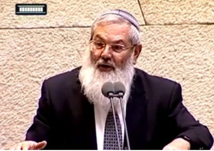 نتنياهو يقرر ابقاء نائب وزير الحرب "داهان" بمنصبه