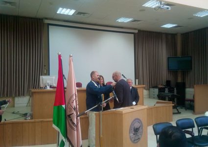 وحدة النجاح للتوظيف تلتقي مع عدد من خريجي الجامعة