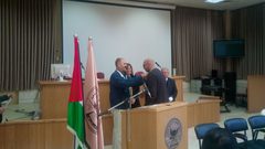 وحدة النجاح للتوظيف تلتقي مع عدد من خريجي الجامعة