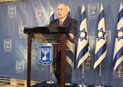 نتنياهو يعلن الاحتفاظ بوزارة الحرب