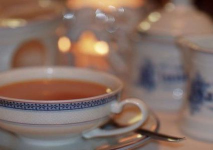 فائدة غير متوقعة في كوب الشاي