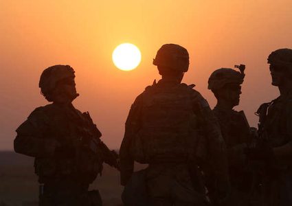 محاكمة ضابط في قوة النخبة الأمريكية بتهم جرائم حرب