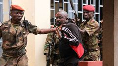 تسليم متهم بمجازر ضد المسلمين إلى المحكمة الدولية