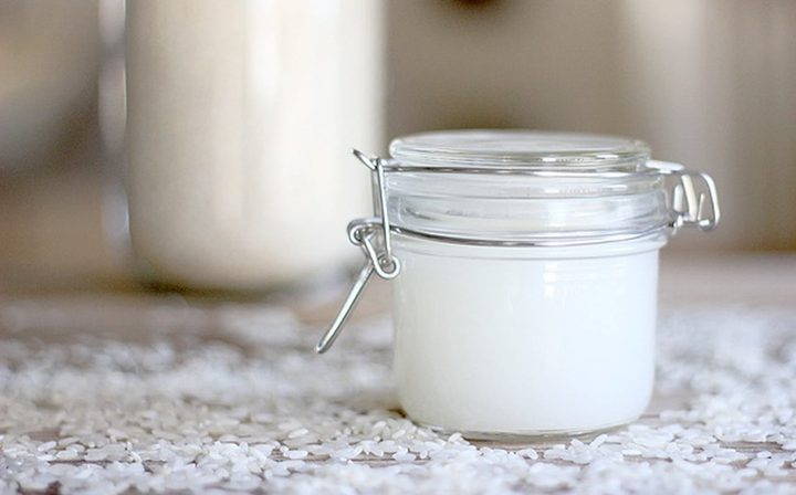 للمرأة.. 5 فوائد مذهلة لماء الأرز