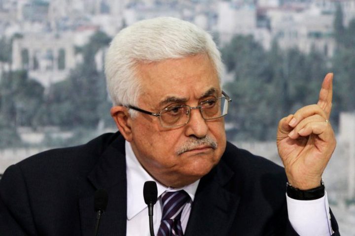 الرئيس: قضية الأسرى هي قضية الشعب الفلسطيني بأسره