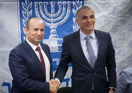 بينت وكحلون يضغطان لانتخابات مبكرة