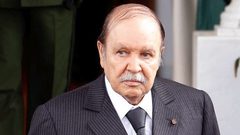 بوتفليقة يعطي مهلة ستة أشهر
