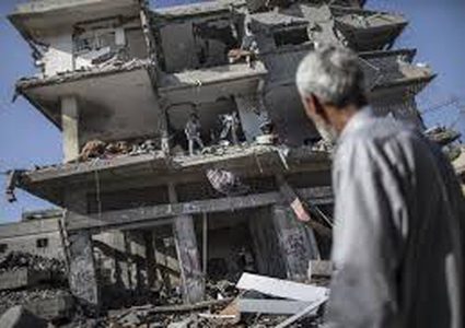 في غزة.. "شقا العمر" قد يضيع في لحظة