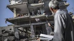 في غزة.. "شقا العمر" قد يضيع في لحظة