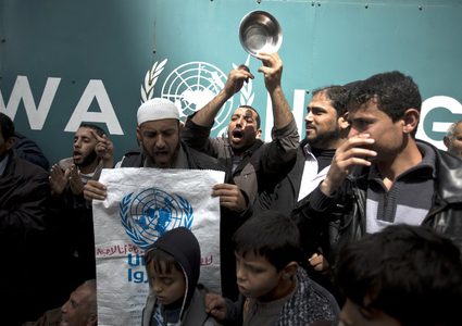 تقليص عجز الأونروا إلى 21 مليون دولار